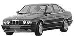 BMW E34 U2398 Fault Code