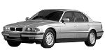 BMW E38 U2398 Fault Code