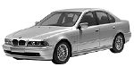 BMW E39 U2398 Fault Code