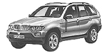 BMW E53 U2398 Fault Code