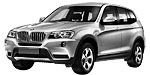 BMW F25 U2398 Fault Code